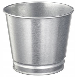 IKEA BINTJE Osłonka doniczki 9 cm