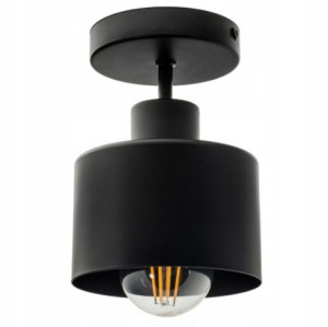 Lampa sufitowa plafon Loft żyrandol E27 LED