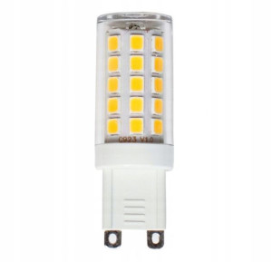Żarówka LED G9 7W 590lm MINI 230V SuperLED