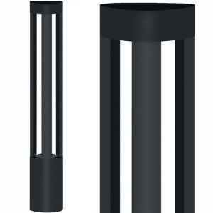 Lampa ogrodowa stojąca Słupek GX53 80 cm PREMIUM