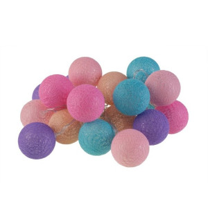 Kule Led Cotton Balls 20 Szt.