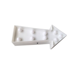 Strzała Plastikowa Led