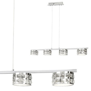 Lampa Wisząca Alex 4x5w Led