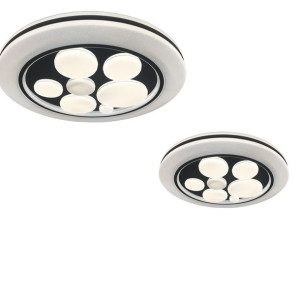 Plafon BUBBLES 48W ?490 mm