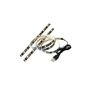 Taśma Led Usb Tv 2x50cm 6000k