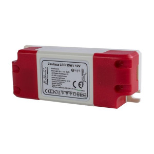 Zasilacz Led 15w Ip44