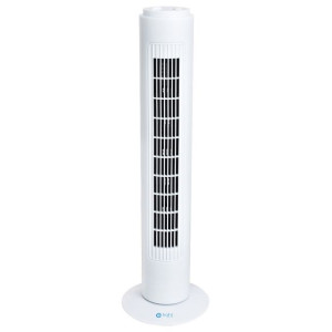 Wentylator stojący EKO-LIGHT 29" Tower Biały