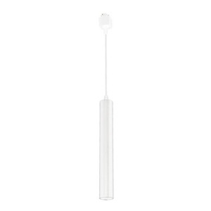 Track Light Pendant White 3w Led