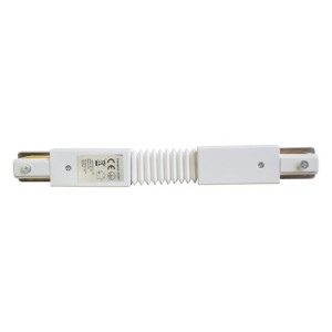 Łącznik Lampy Track Light White Typ: Flexi