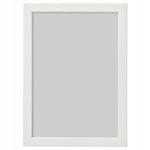 IKEA FISKBO Ramka na zdjęcia 21x30 A4 BIAŁA