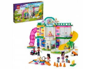 LEGO Friends Hotel dla zwierzątek 41718