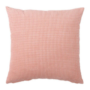 IKEA GULLKLOCKA Poszewka BLADY RÓŻ 50x50