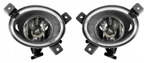 Volvo S60 2000-2004 Komplet Halogenów L+p Nowe