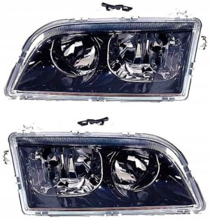 Volvo S40 V40 95-03 Reflektor Lampa Przód Komplet