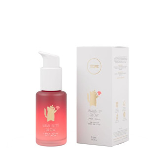 YOPE Krem Dzień Immunity Glow Chaga Olej Z Maku 50ml