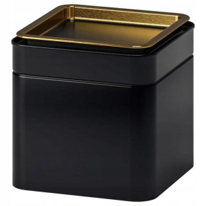 IKEA BLOMNING Puszka na kawę herbatę 10x10x10 cm