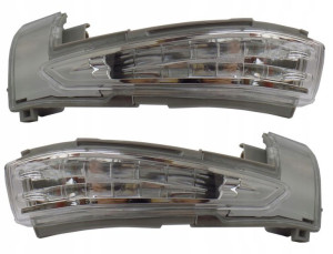 Citroen C4 Picasso Ds5 Kierunkowskaz Migacz Komplt