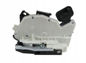 Vw Polo 6r Zamek Mechanizm Drzwi Przednie Prawy