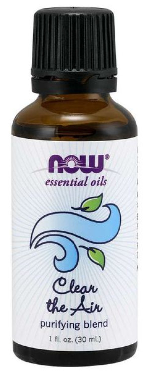 Clear the Air Oil Blend (30 ml)