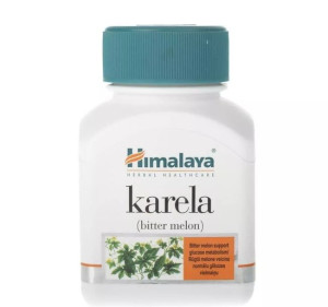 Karela (Bitter Melon) 60 kaps.)