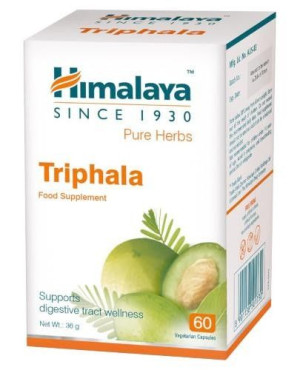 Triphala (60 kaps.)