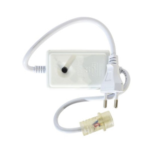 Kabel Zasilający Ze Sterownikiem Do Węża Led Rgb