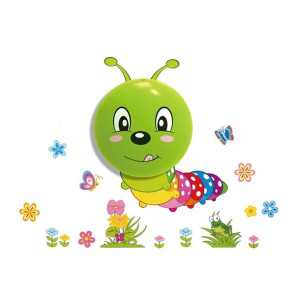 Lampka Dziecięca Worm 0,6w Led