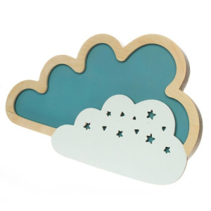 Lampka Dziecięca Cloud 8w Led