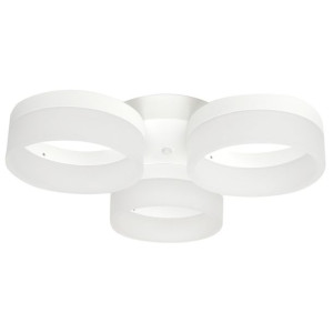 Lampa Sufitowa Ring 36w Led