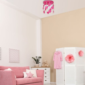 Lampa Sufitowa CORAZON 3xE27