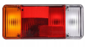 Fiat Ducato Citroen Jumper Lampa Tylna Lewa Nowa