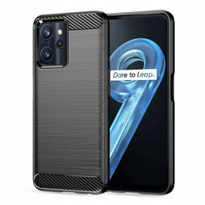 Etui Tpucarbon do Realme 9i Black
