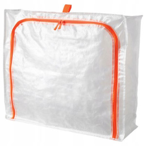 IKEA PARKLA Pojemnik na ubrania pościel 55x49x19