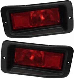 Mitsubishi Pajero Sport Lampa Tylna Dolna Komplet