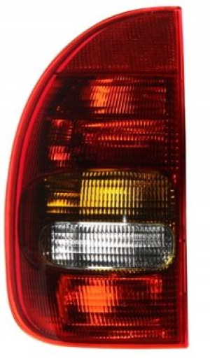 Opel Corsa B Combo 93- 5 Drzwiowa Lampa Tylna Lewa