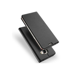 Kabura DUX DUCIS Skin Leather do Apple iPhone 11 PRO MAX czarny