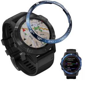 Ring Bezel Do Garmin Fenix 7x / 7x Solar