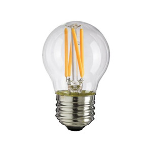 Żarówka Filamentowa LED 6W G45 E27 2700K