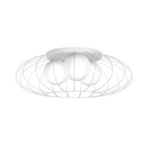 Lampa Sufitowa KRONOS WHITE 3xE14