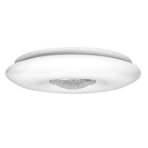 Plafon VELA 24W LED ?400 mm Ściemnialny+ Pilot