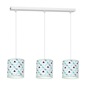Lampa wisząca DINO 3xE27