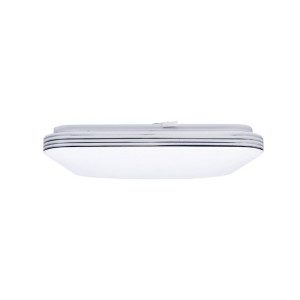 Plafon PALERMO 40W LED Ściemnialny+ Pilot