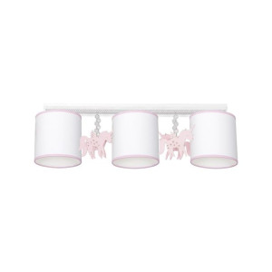 Lampa sufitowa UNI 3xE27