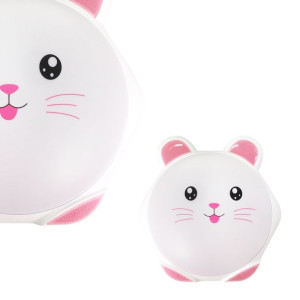Plafon SWEET PINK 20W LED ?400 mm
