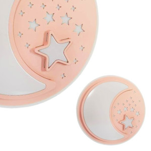 Plafon NOTE PINK 40W LED ?480 mm