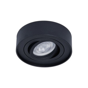 Oprawa Podtynkowa Nusa Round Black