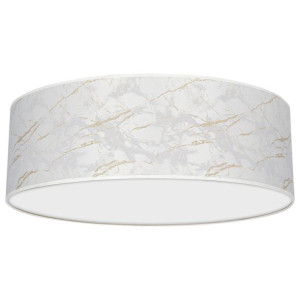 Lampa sufitowa SENSO White/Gold 3xE27 ?60cm