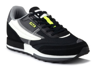 Buty sportowe męskie FILA RETRONIQUE 22 czarne