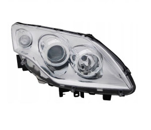 Renault Laguna Iii Reflektor Lampa Przednia Prawa