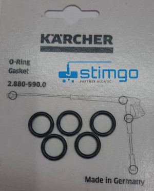 Zestaw części 5 x O-Ring Karcher